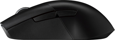 Maus ASUS ROG Keris Wireless Aimpoint, i zi