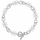 Qafore për femra GUESS JUBN01 470JW, 43cm, e argjendtë
