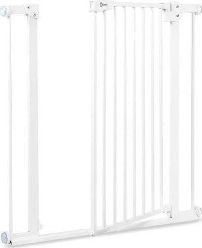 Portë sigurie Lionelo (57268), 105 x 3 x 80 cm, e bardhë