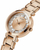 Orë dore GUESS Crystal Clear GW0470L3
