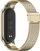 Rrip çeliku Tech-Protect MilaneseBand për Xiaomi Smart Band 8 8 NFC, i rregullueshëm, Starlight