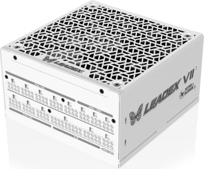 Burim energjie Super Flower Super Flower Leadex VII XG White ATX 3.0, 1300W