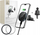 Mbajtëse telefoni për makinë Tech-Protect MM15W V5, MagSafe, karikim 15W, e zezë
