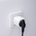 Prizë inteligjente Hombli Smart Socket, paketim 2+1, EU, e bardhë