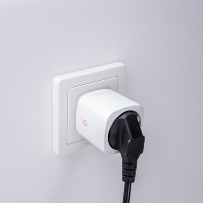 Prizë inteligjente Hombli Smart Socket, paketim 2+1, EU, e bardhë