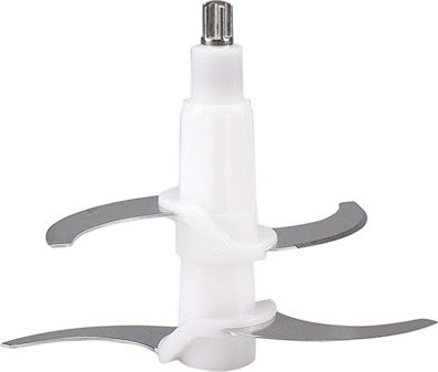 Grirëse kuzhine Beper P102ROB001, 500W, 1.5L, inox ngjyrë argjendi