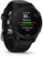 Orë dore Garmin Forerunner 255S Music 010-02641-32, e zezë