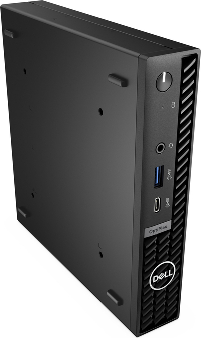 Kompjuter desktop Dell OptiPlex 7020 Micro, Intel Core i5 14500T, 8GB RAM, 512GB SSD, i zi