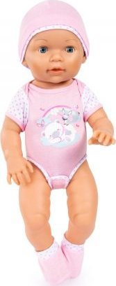 Kukull bebe Bayer Piccolina Love, 46 cm, funksionale, shumëngjyrëshe