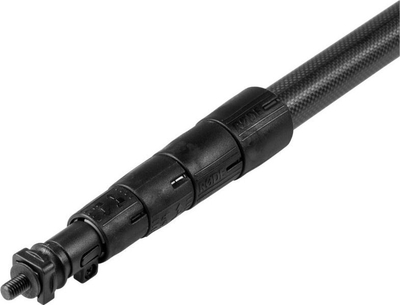 Shkop boom Rode Boompole Pro, karbon, 3m, i zi