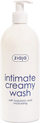 Xhel intim Ziaja Intimate Creamy Wash, acid hialuronik, 500ml, i bardhë