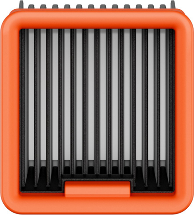Filter HEPA UWANT Wet and Dry, zëvendësues, portokalli