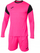 Комплет голман Joma Phoenix GK 102858.031, полиестер, големина XS, розова