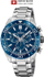 Orë dore për meshkuj Festina Swiss Made Ceramic 20042/2, e argjendtë
