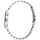 Orë për femra Trussardi T-Bent R2453144513, e argjendtë