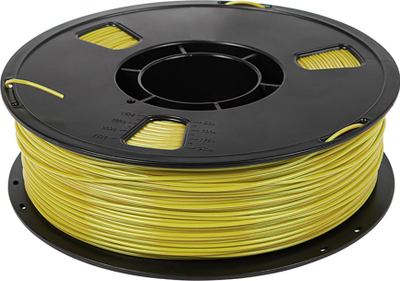 Filament 3D Blow PLA, 1kg, 1.75mm, ngjyrë gold