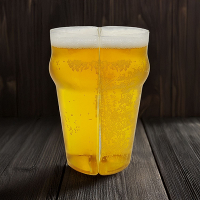 Set gotash birre Mad Monkey Share a Pint, transparent