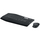 Set tastierë dhe maus Logitech MK850, QWERTZ Gjerman, Bluetooth, 2.4GHz, e zezë