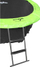 Shkallë për trampolinë Master Ladder 98 cm, deri 120 kg, ngjyrë argjendtë