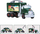 Set lodër Theo Klein Bosch Tool Truck me Ixolino, 86 pjesë, kamion 1:24, shumëngjyrësh