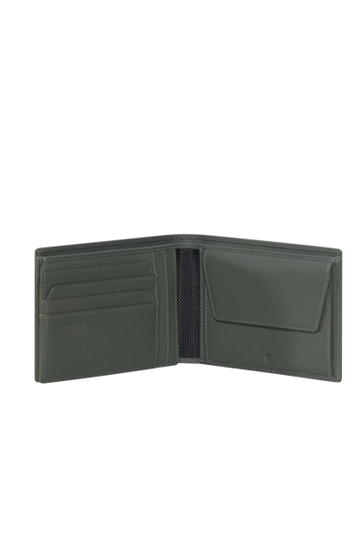 Kuleta & Portofol Samsonite Urban-Eye Kartëmonedha Ngjyrë Jeshile