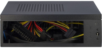 Kasë Inter-Tech Mini ITX JX-500, Mini Tower