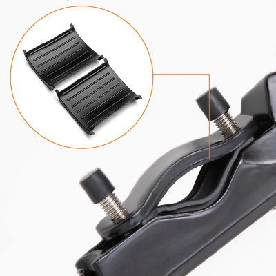Qëndrim biçiklete Wozinsky Bicycle Kickstand, alumin i rregullueshëm, 24-29", i zi