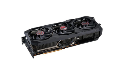 Графичка картичка PowerColor Radeon RX 9070 XT Red Devil Limited Edition, 16GB GDDR6, 4K, црна