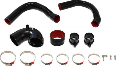 Tub karikimi TurboWorks_D Charge Pipe, BMW M2 M3 M4 3.0T S55, alumini