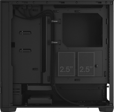 Kasë Fractal Design Pop Air Solid, Midi Tower