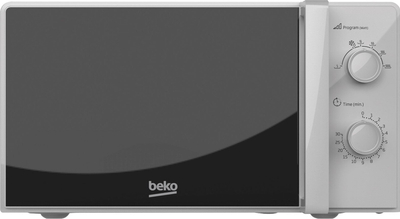 Mikrovalë Beko MOC20100SFB, 20L, 700W, argjend