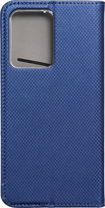 Këllëf libër OEM Smart Case për Xiaomi Redmi Note 12 Pro 5G, me magnet, me xhep kartash, i zi