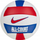 Top volejbolli Nike All Court, për sallë dhe plazh, multikolor