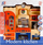 Kuzhinë lodër Mega Creative Furniture B/O Kitchen, me drita dhe tinguj, 38x38x9 cm, shumëngjyrëshe