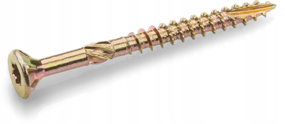 Vida durtarie KOELNER TS, për dru, 5.0x70mm, 100 copë, Torx T25