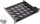 Rafte i fiksuar LevelOne Equip 280614 EZFS-10-1-20-B, 1U, 200mm, i zi