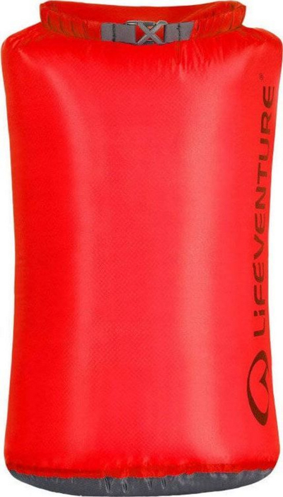 Çantë e thatë Lifeventure, 25L, e kuqe