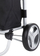 Karrocë blerjesh Classic Premium 604320, 40L, palosëse, gri