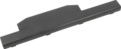Bateri laptopi Mitsu për Fujitsu E753, 4400mAh 48Wh, 10.8V, e zezë