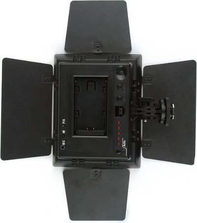 Dritë studio LED Yongnuo YN-160 III, 3200-5500K, e zezë