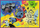 Set puzzle Trefl 4 Puzzles The Extraordinary Stitch, 250 pjesë, shumëngjyrësh