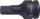 Bit çelsi Koken 14012M.60-14, hex 14mm, 1/2" drive, i zi