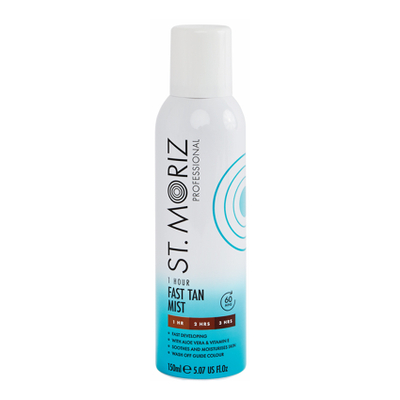 St. Moriz 1 Hour Fast Tan Mist Self-Tanning Mist 150ml