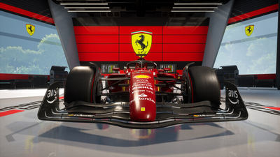 Видео игра F1 Manager 22 (PS5)