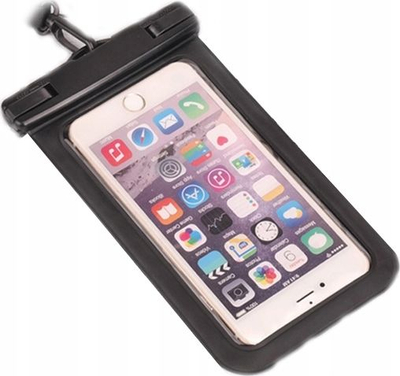 Kuti uji Xrec, universale për telefon 6.3", e zezë