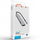 HUB USB-C Fixed Core 5 në 1, PD 3.0 100W, HDMI 4K, aluminium, gri