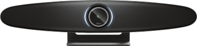 Kamerë web Trust Iris, 4K 3840 x 2160, USB 3.2, e zezë