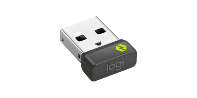 Set tastierë dhe mi Logitech MK370 Combo for Business, wireless, me Logi Bolt, i zi