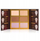 Paletë konturimi J.Cat Beauty Symphony Face Obsession, 6 nuanca, për fytyrë