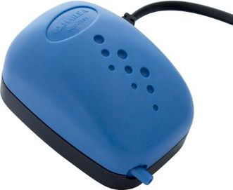 Pompë ajri për akuarium Hailea ACO-2201 5-30l, e kaltër
